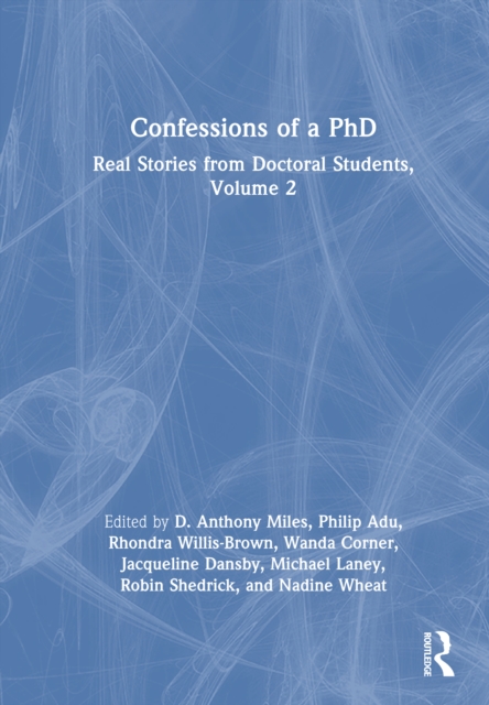 Confessions of a PhD