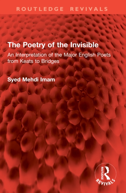 The Poetry of the Invisible