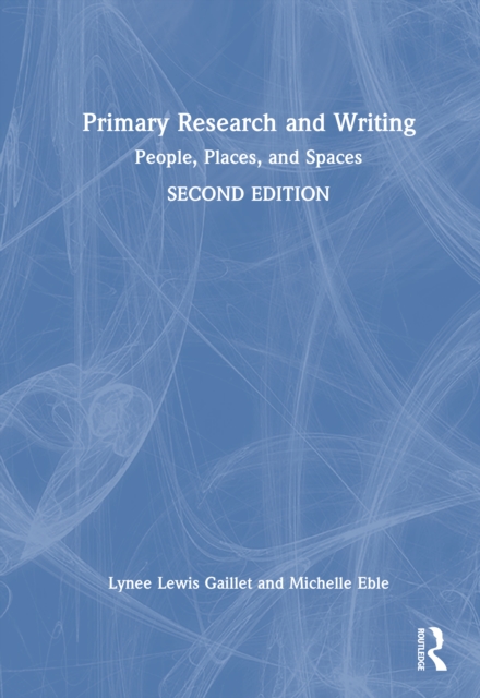 Primary Research and Writing