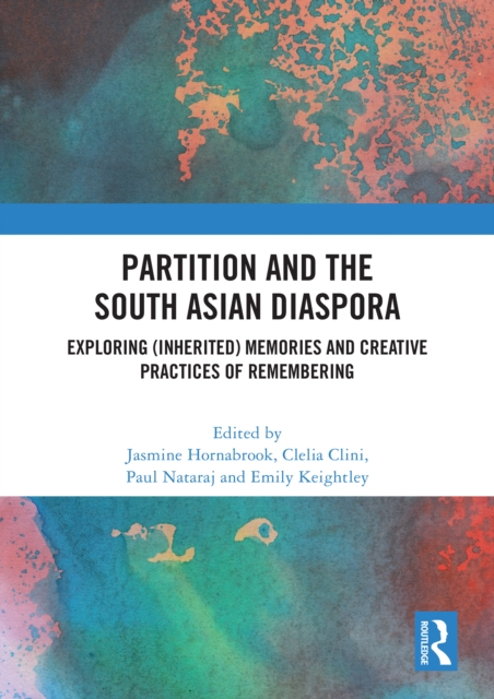 Partition and the South Asian Diaspora