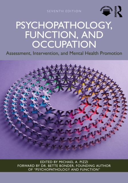 Psychopathology, Function, and Occupation