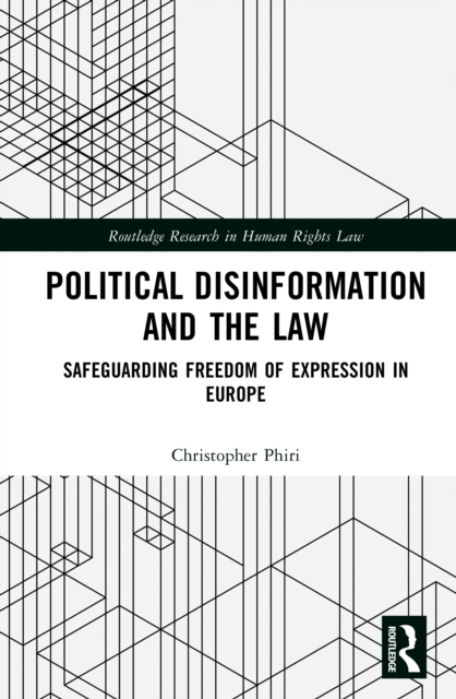 Political Disinformation and the Law