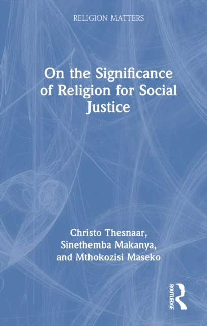 On the Significance of Religion for Social Justice