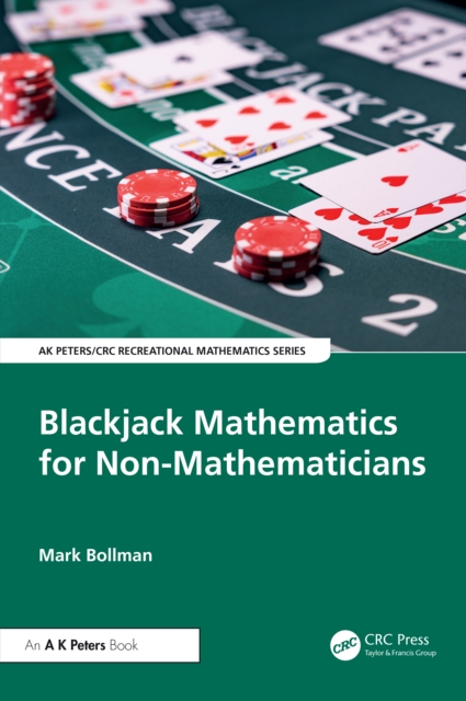 Blackjack Mathematics for Non-Mathematicians