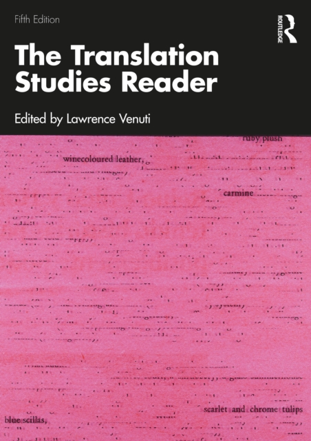 The Translation Studies Reader