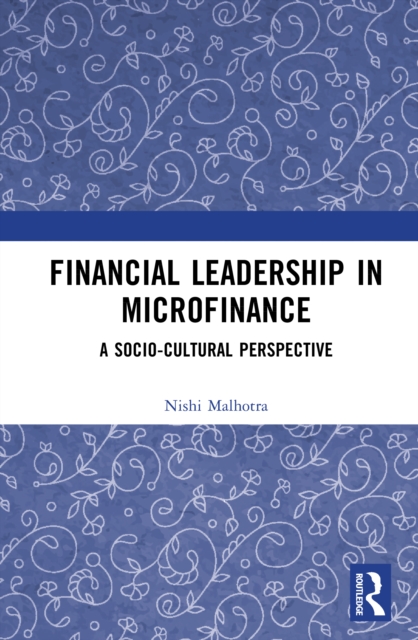 Financial Leadership in Microfinance