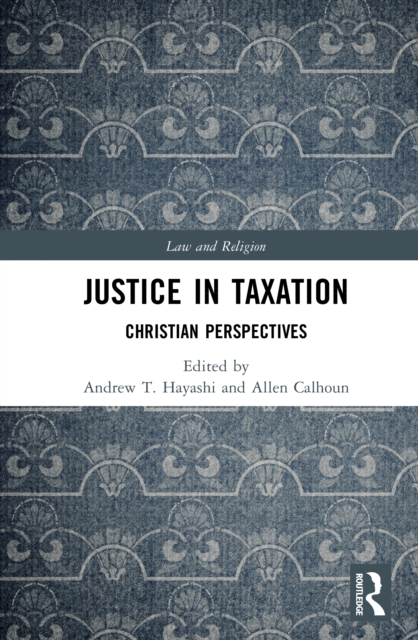 Justice in Taxation