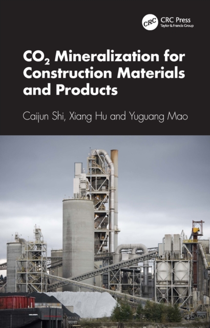 CO2 Mineralization for Construction Materials and Products
