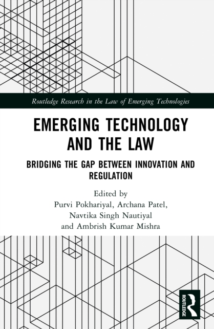 Emerging Technology and the Law