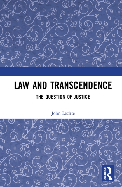 Law and Transcendence