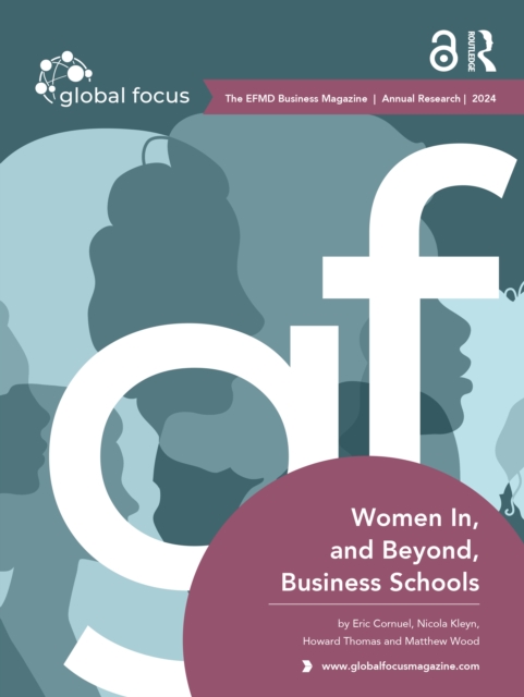 Women In, and Beyond, Business Schools