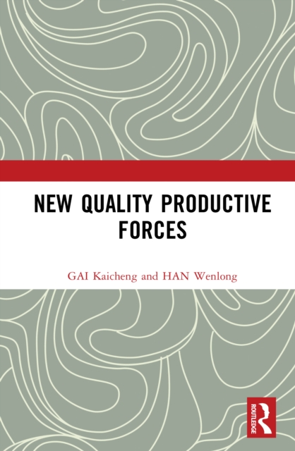 New Quality Productive Forces