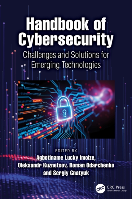 Handbook of Cybersecurity
