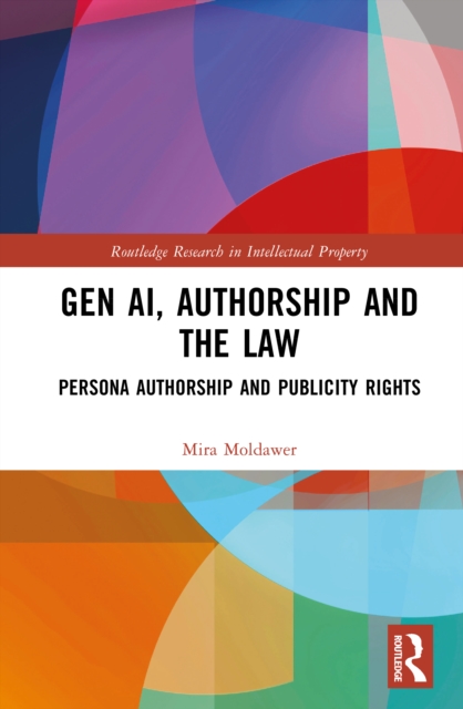 Gen AI, Authorship and the Law