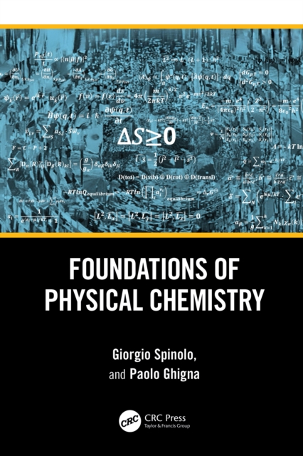 Foundations of Physical Chemistry