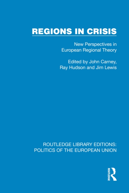 Regions in Crisis