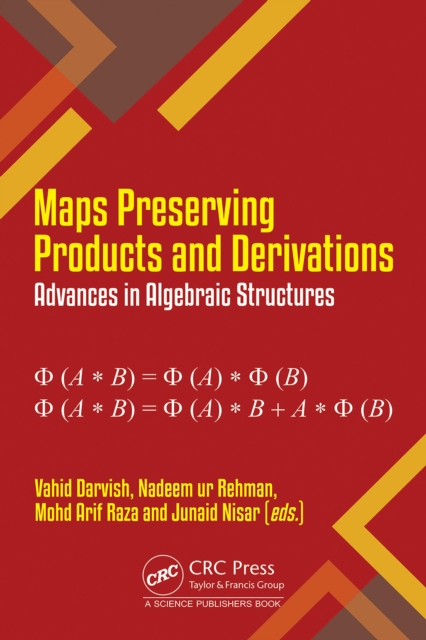 Maps Preserving Products and Derivations