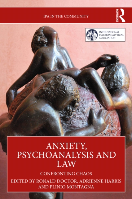 Anxiety, Psychoanalysis and Law