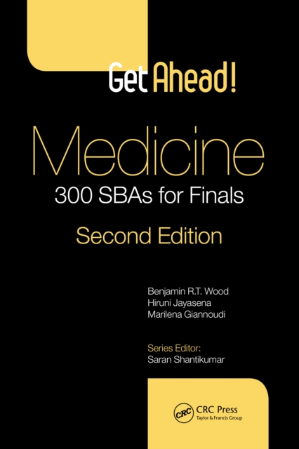Get ahead! Medicine: 300 SBAs for Finals