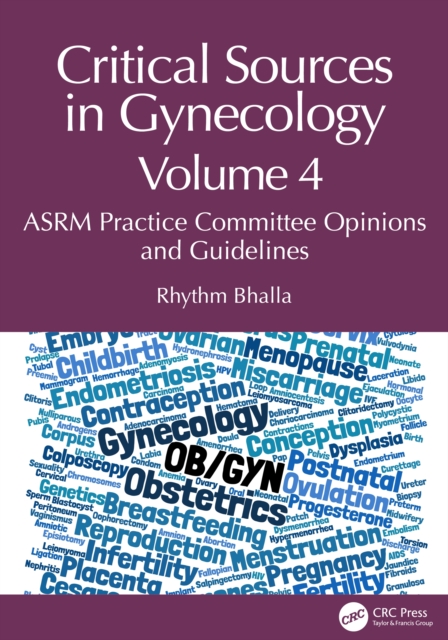 Critical Sources in Gynecology, Volume 4