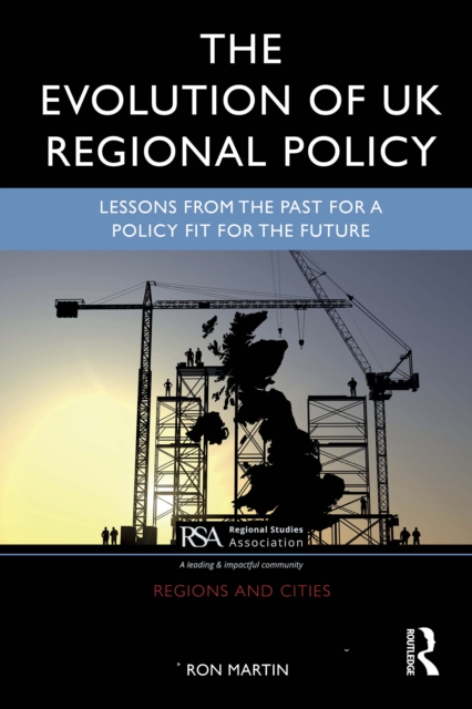 The Evolution of UK Regional Policy