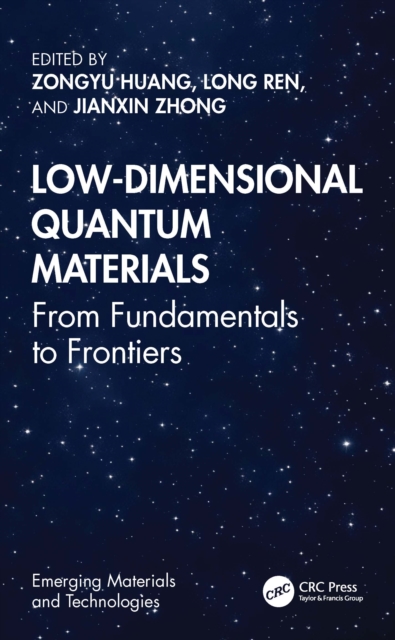 Low-Dimensional Quantum Materials
