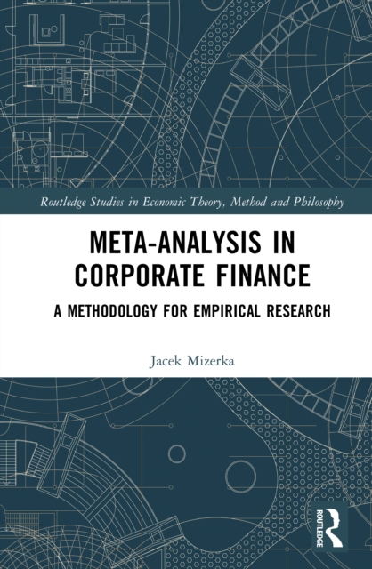 Meta-Analysis in Corporate Finance