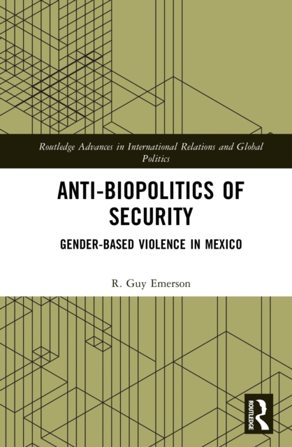 Anti-biopolitics of Security