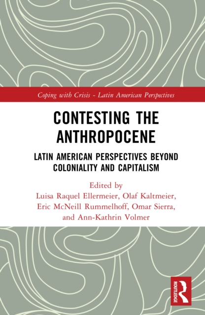 Contesting the Anthropocene