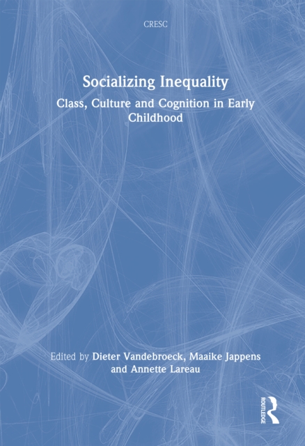 Socializing Inequality