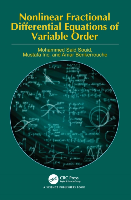 Nonlinear Fractional Differential Equations of Variable Order