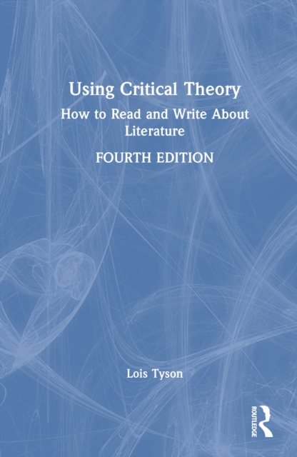 Using Critical Theory