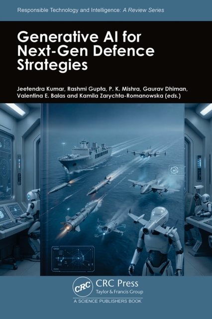 Generative AI for Next-Gen Defence Strategies