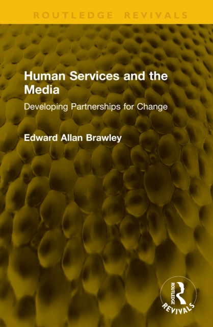 Human Services and the Media