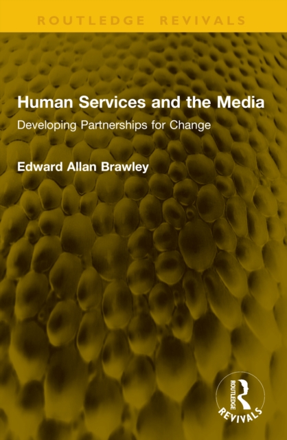 Human Services and the Media