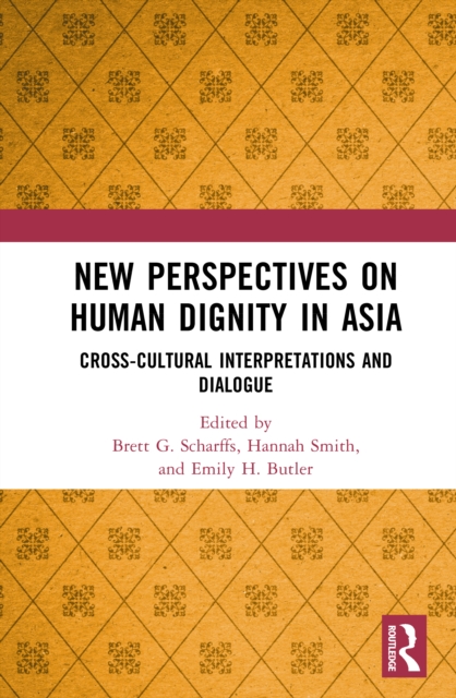 New Perspectives on Human Dignity in Asia