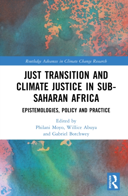 Just Transition and Climate Justice in Sub-Saharan Africa