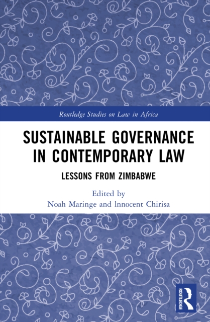 Sustainable Governance in Contemporary Law