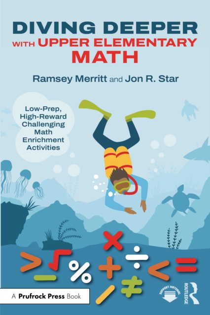 Diving Deeper with Upper Elementary Math
