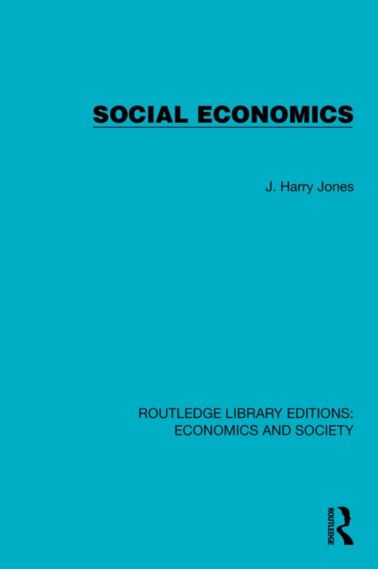 Social Economics