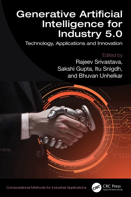 Generative Artificial Intelligence for Industry 5.0