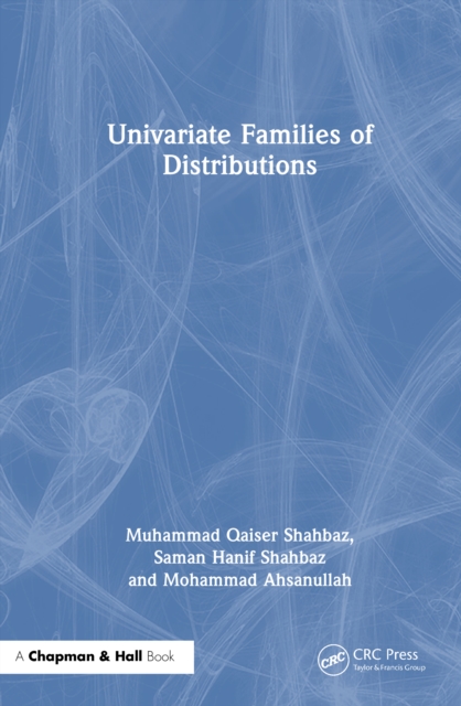 Univariate Families of Distributions