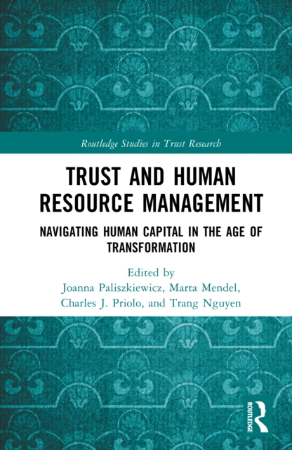 Trust and Human Resource Management