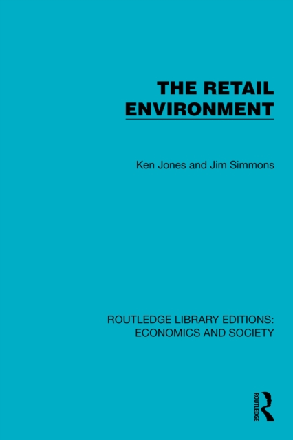 The Retail Environment