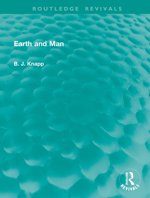 Earth and Man