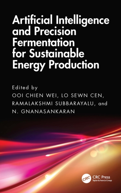 Artificial Intelligence and Precision Fermentation for Sustainable Energy Production