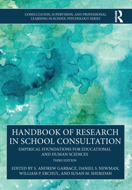 Handbook of Research in School Consultation