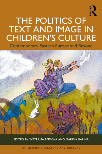The Politics of Text and Image in Children’s Culture
