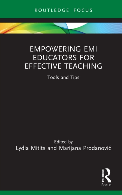 Empowering EMI Educators for Effective Teaching