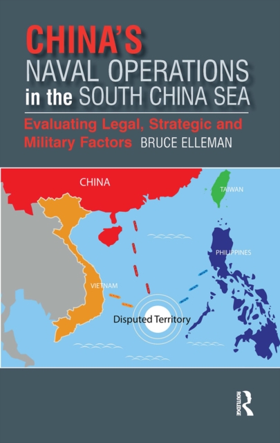 China’s Naval Operations in the South China Sea